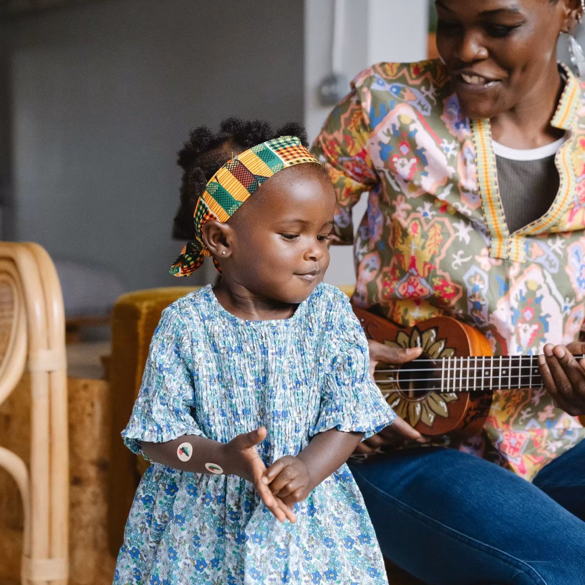 Is music one of the first gifts Black women gave us?