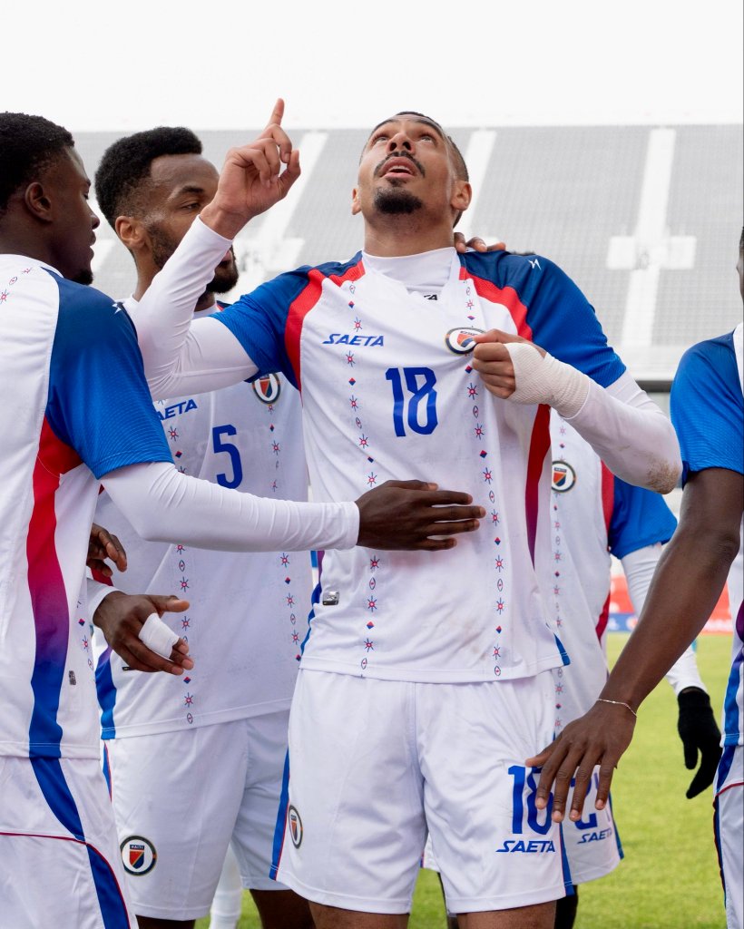 Haiti’s new star Isidor scores first goal, but team underwhelms in 1-1 ...