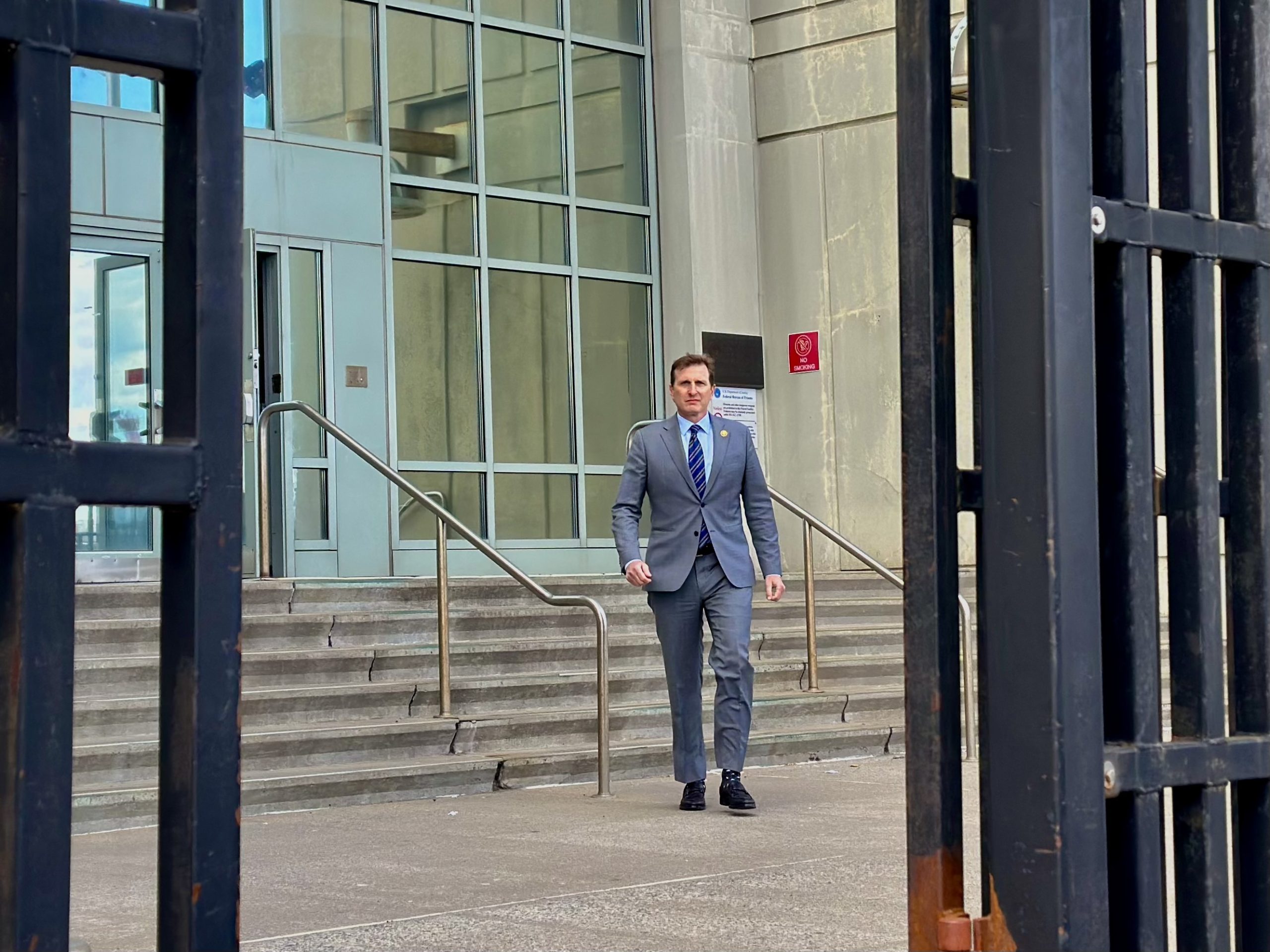 Half of ICE Detainees at Brooklyn Prison Have No Criminal Record: Documents