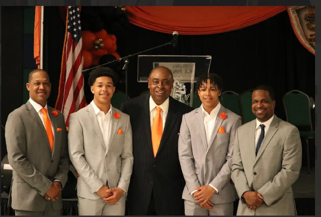 Lockett twins continue family’s football future; one at Old Dominion ...